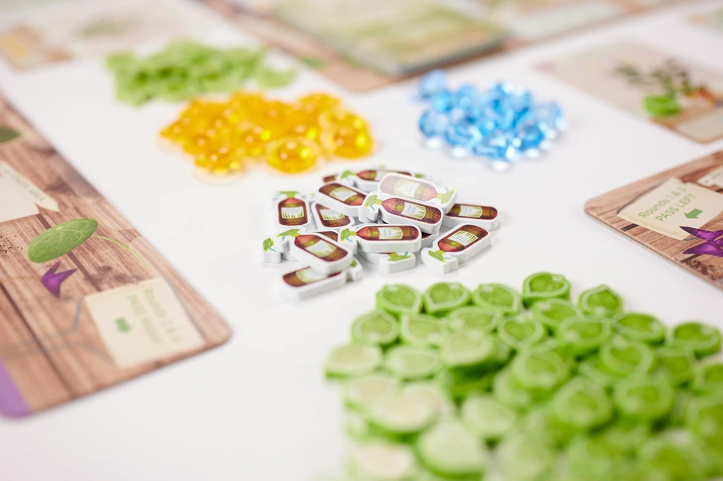 Buffalo Games Planted Game by Phil Walker-Harding - Buffalo - Collect and nurture your