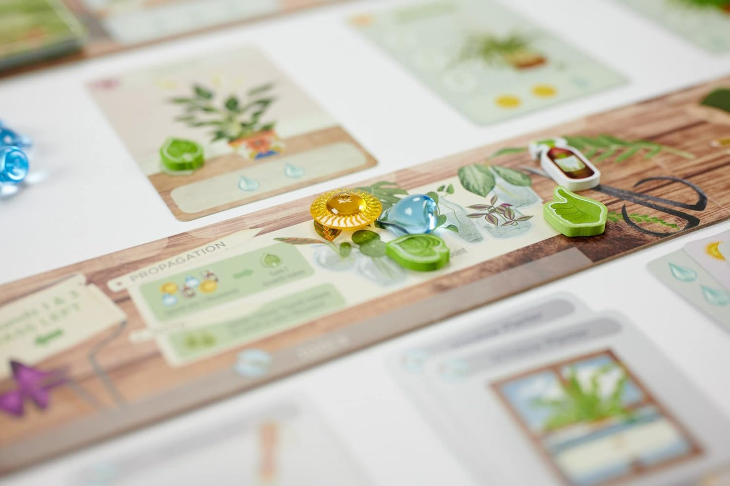 Buffalo Games Planted Game by Phil Walker-Harding - Buffalo - Collect and nurture your