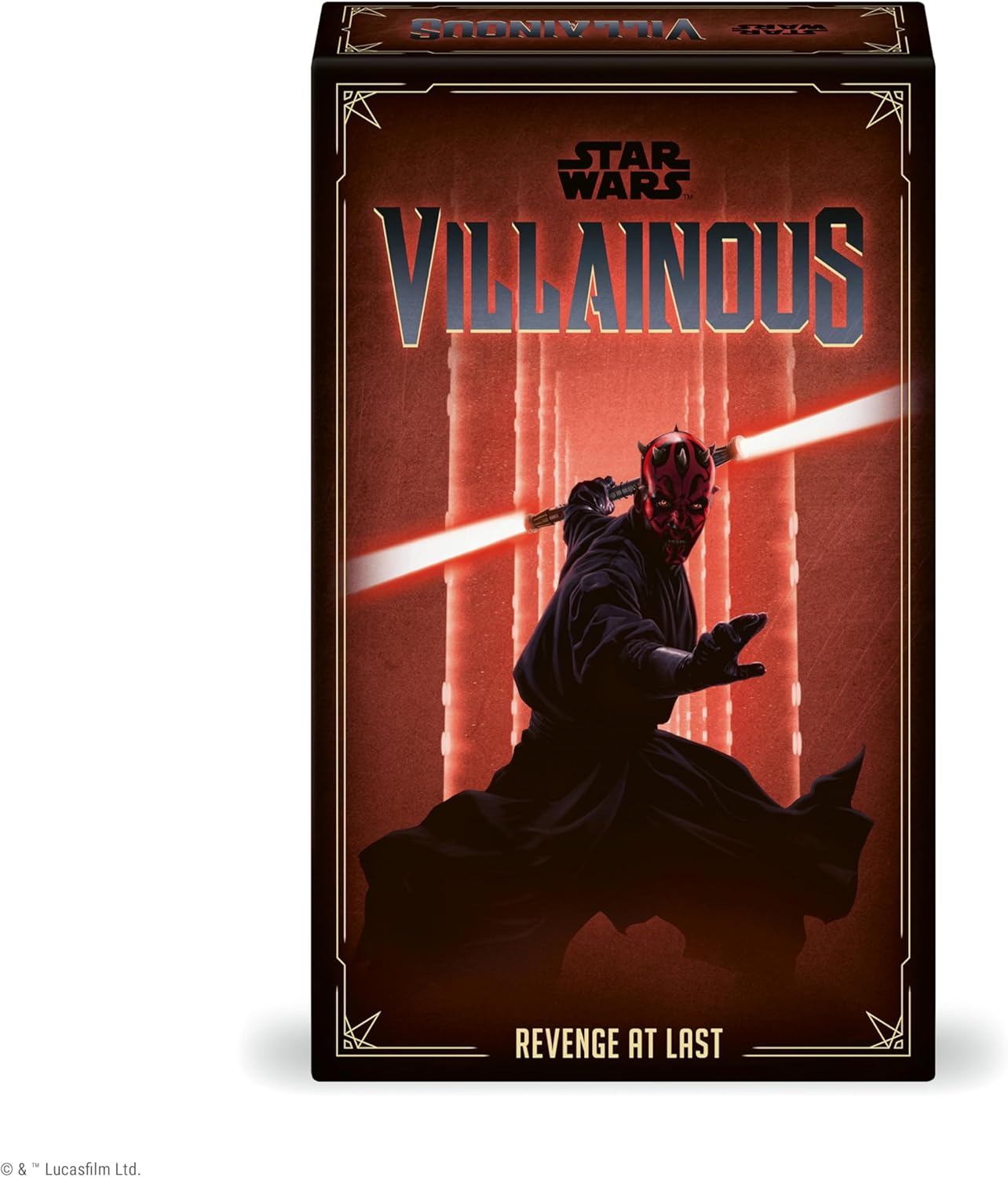 Ravensburger Star Wars Villainous Expandalone 2 Family Strategy Board and Card Game