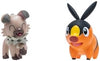 Pokemon Battle Figure Pack Machop and Snivy Machollo Serpifeu