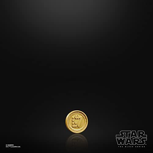 Hasbro Star Wars The Black Series Credit Collection Dark Trooper 6-Inch Action Figure