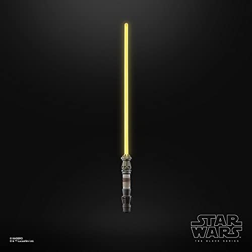 Hasbro Star Wars The Black Series Rey Force FX Elite Lightsaber Standard