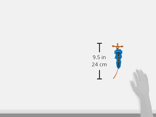 Beyblade Burst Rise Hypersphere Apocalypse Blade Set - RightLeft-Spin Launcher with