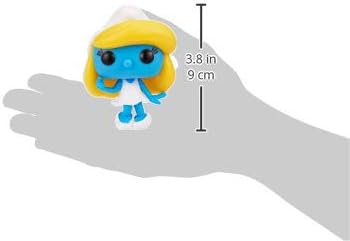 Funko Pop Animation Smurfs-Smurfette Toy