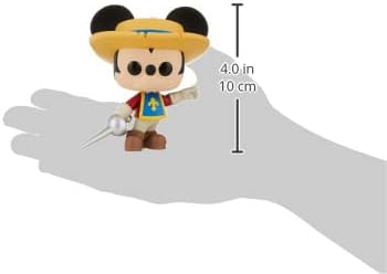 Funko Pop Disney Three Musketeers Mickey Amazon Funkon