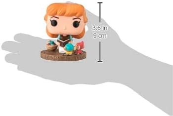 Funko Pop Disney Ultimate Princess - Rapunzel - Disney Princesses - Collectable Vinyl Figure
