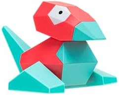 Pokemon PKW3004 Battle Figure - Porygon - Official Battle Figure