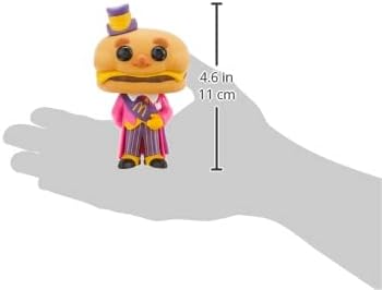 Funko Pop Ad Icons McDonald's - Mayor McCheese Multicolor 4.5 inches