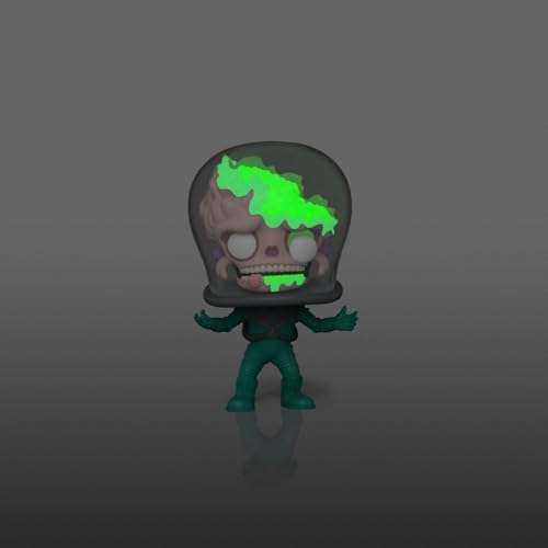 Funko POP Movies Mars Attacks - Soldier Styles May Vary Glow SPC' for ASIN 'B0D7MGV3LW