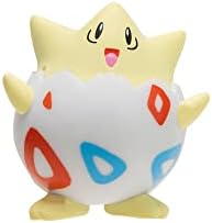 Pokemon Battle Figure 8 Pack - Features 2-Inch Pikachu Eevee Appletun Growlithe Mimikyu