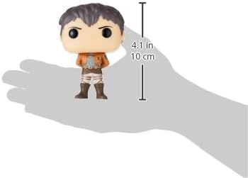 Funko Pop Animation Attack on Titan - Bertholdt Hoover