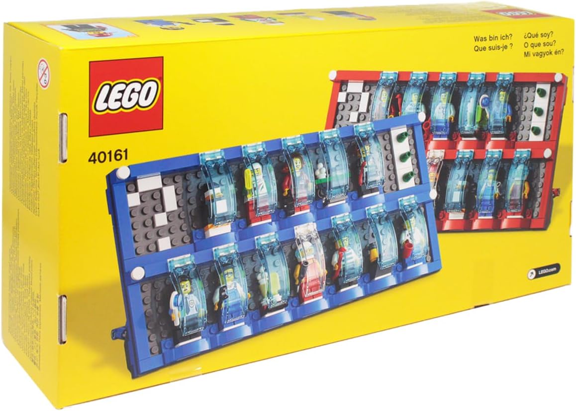 LEGO Minifigures What Am I 536pcs Building Set - Building Sets 7 Years 536 pcs