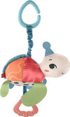 Fisher-Price Baby Stroller Toy Planet Friends Sea Me Bounce Turtle Plush