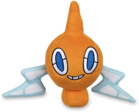 Pokemon Center Sitting Cuties Rotom Plush 479 - Generation 4-6 in