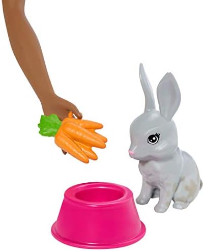 Barbie Play 'n Wash Pets Playset