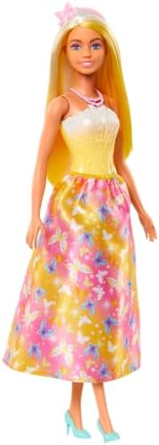 Barbie Royal Doll