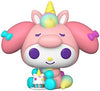 Funko Pop Animation Sanrio Hello Kitty - My Melody Unicorn Party