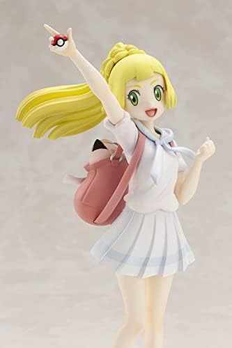 Pokemon Re-Order Pokemon Center Original Figure Lily Pippi