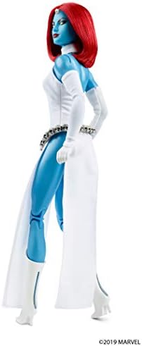 Barbie Doll Marvel Mystique
