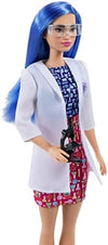 Barbie Career Scientist