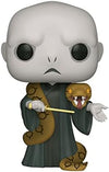 Funko Pop Harry Potter Harry Potter- 10 Voldemort with Nagini Multicolor Model48037