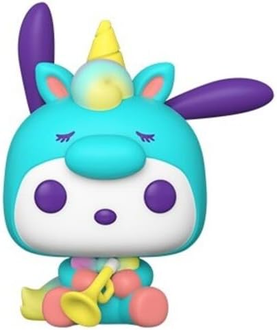 Funko Pop Animation Sanrio Hello Kitty - Pochacco Unicorn Party