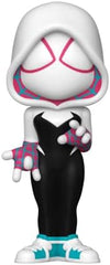 Funko Vinyl SODA Spider-Man Across The Spider-Verse - Spider-Gwen - 16 Odds for Rare Chase Variant - Spider-Man - Collectable Vinyl Figure