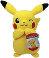 Pokemon BOTI Pokemon - Soft Toy 20 cm Wave 9 - Display 6 Pcs