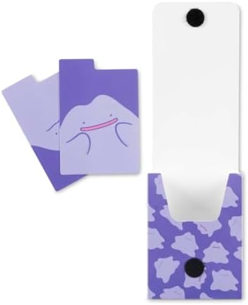 Pokemon Center Pokemon TCG Ditto Quartet Deck Box