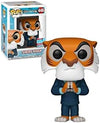 POP Funko Pop Disney Tale Spin Shere Khan Plotting with Hands Together Fall Convention