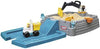 Little Tikes Dirt Diggers Excavator Sandbox for Including lid and Play Sand Multicolor