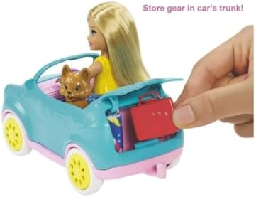 Barbie Chelsea Doll Playset Camper