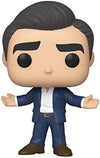 Funko Pop TV Schitt's Creek - Johnny Multicolor 3.75 inches