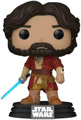 Funko POP Star Wars Ahsoka - Ezra Bridger - Star Wars Ahsoka - Collectable Vinyl Figure