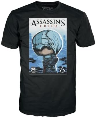 Funko Pop Boxed Tee Assassin's Creed - XS