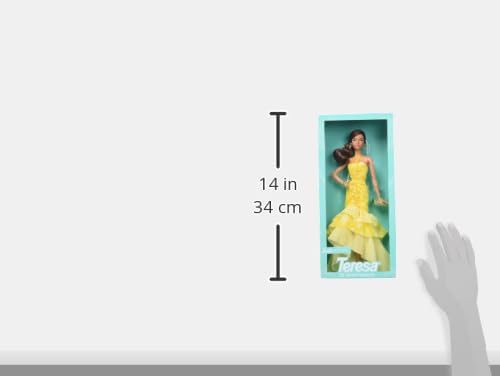 Barbie 35th Anniversary Teresa Doll