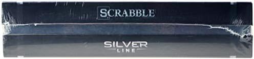 Hasbro Scrabble Silver Line Edition Board Game