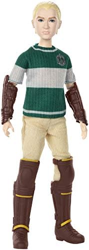Mattel HARRY POTTER QUIDDITCH DRACO MALFOY