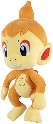 Pokemon 8 Chimchar Plush
