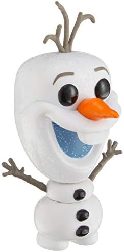 Funko Disney Frozen Glitter Olaf the Snowman Pop Vinyl Figure