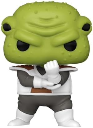Funko POP Animation Dragon Ball Z - Guldo - Collectable Vinyl Figure