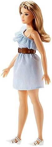 Barbie Fashionistas Doll Purely Pinstriped