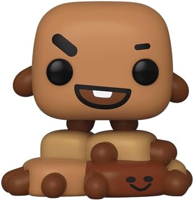 Funko Pop Animation BT21 - Mang