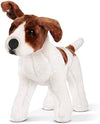 Melissa & Doug Melissa Doug Giant Jack Russell Terrier - Lifelike Stuffed Animal Dog over