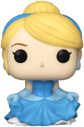 Funko Bitty Pop Disney Princesses - Cinderella Snow White Aurora and A Surprise Mystery