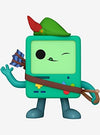 Funko Adventure Time Pop Animation BMO Vinyl Figure Hot Topic MULTI NONE