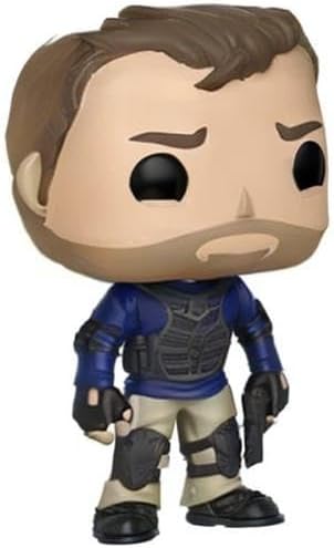 Funko Pop Television The Walking Dead - Richard Toy