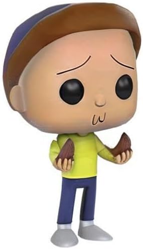 Funko POP Animation Rick Morty - Rick Action Figure