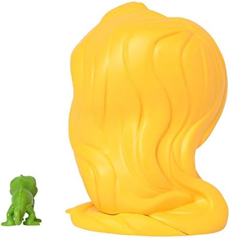 Funko Disney Princess Tangled - Rapunzel Pascal Pop Vinyl Figure Bundled with Compatible
