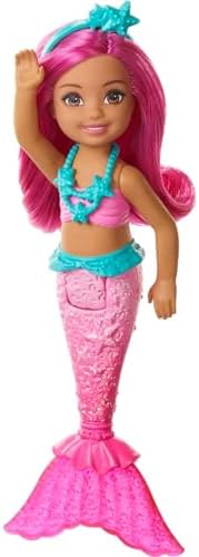 Barbie Dreamtopia Chelsea Merboy Doll